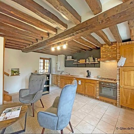 Le P'Tit Suisse Normand Villa Putanges Buitenkant foto